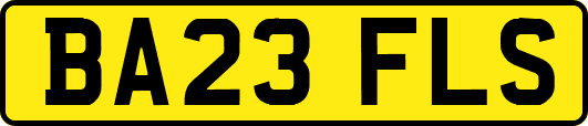 BA23FLS
