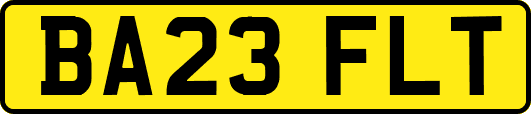 BA23FLT