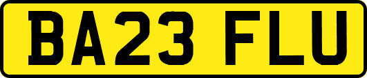 BA23FLU