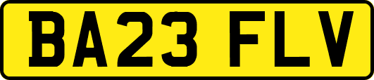 BA23FLV