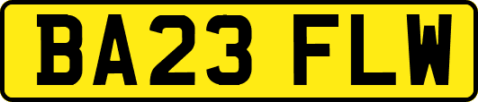 BA23FLW