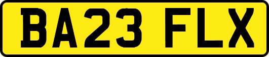 BA23FLX