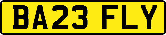 BA23FLY