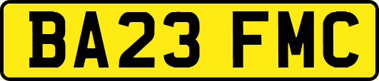 BA23FMC