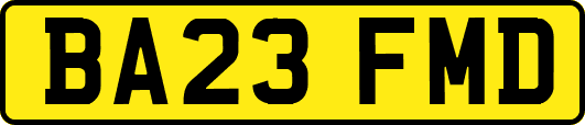 BA23FMD