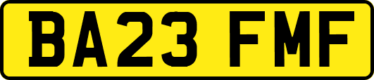 BA23FMF