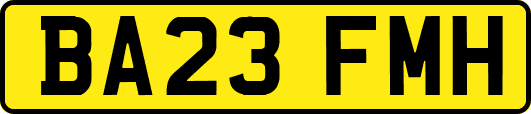 BA23FMH