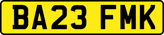BA23FMK