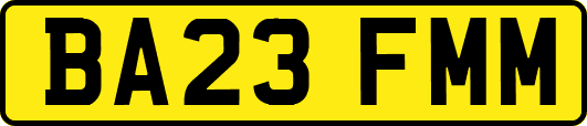 BA23FMM