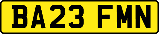 BA23FMN