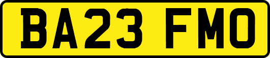 BA23FMO