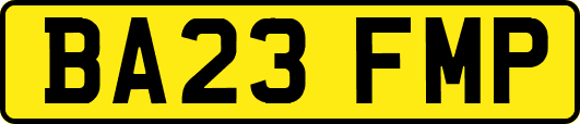 BA23FMP