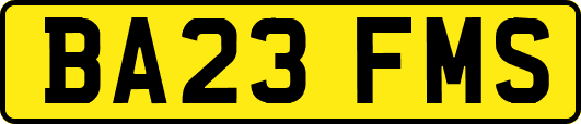 BA23FMS