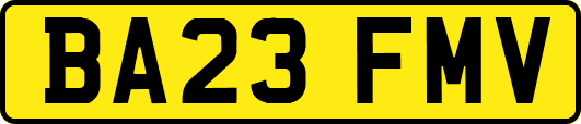 BA23FMV
