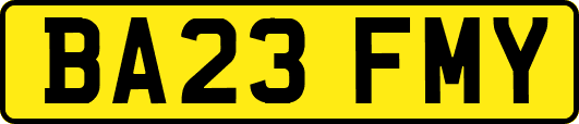 BA23FMY