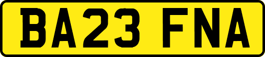 BA23FNA