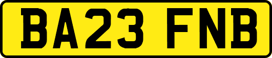 BA23FNB