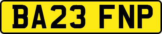 BA23FNP