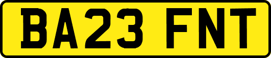 BA23FNT
