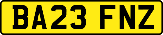 BA23FNZ