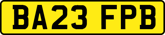 BA23FPB