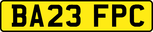 BA23FPC
