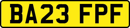 BA23FPF