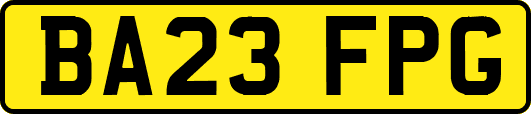 BA23FPG