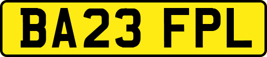 BA23FPL