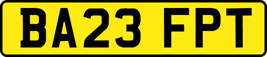 BA23FPT