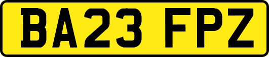 BA23FPZ