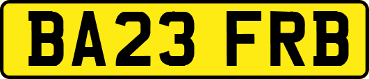 BA23FRB