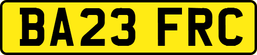 BA23FRC