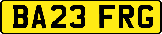 BA23FRG