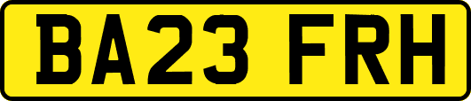 BA23FRH