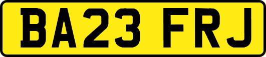 BA23FRJ