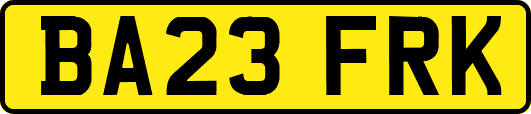 BA23FRK