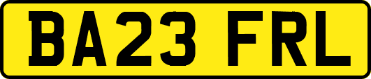 BA23FRL