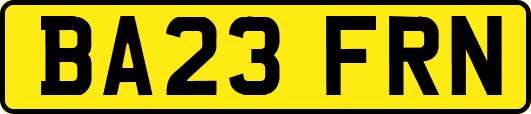 BA23FRN
