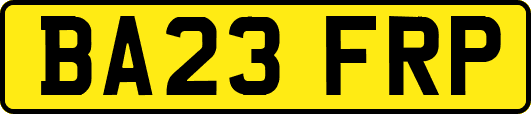 BA23FRP