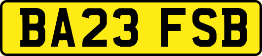 BA23FSB