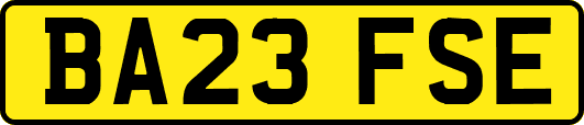 BA23FSE