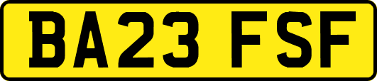 BA23FSF