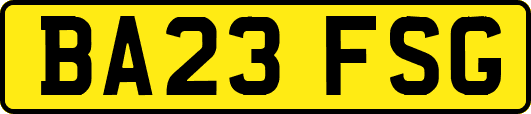 BA23FSG