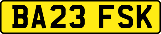 BA23FSK