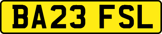 BA23FSL