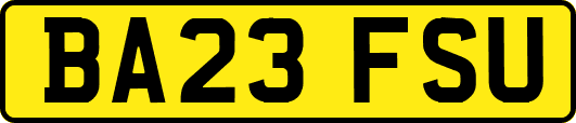 BA23FSU