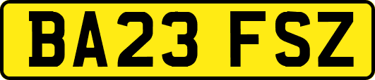 BA23FSZ