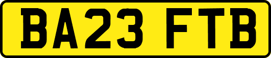 BA23FTB