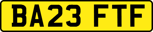 BA23FTF